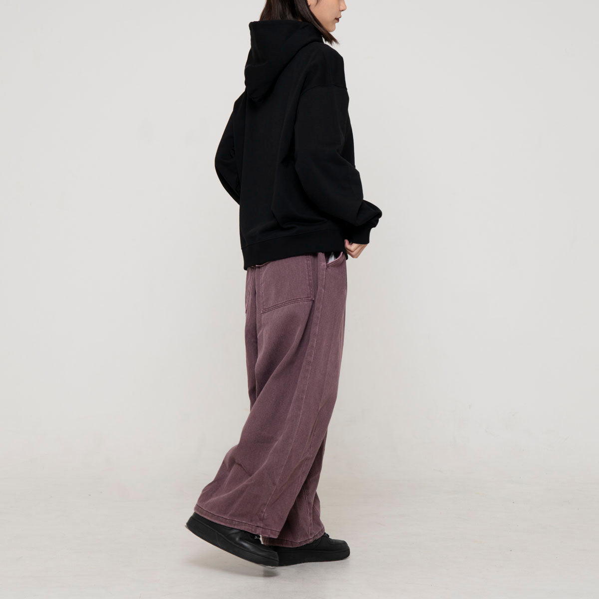 YEET paper airplane hoodie