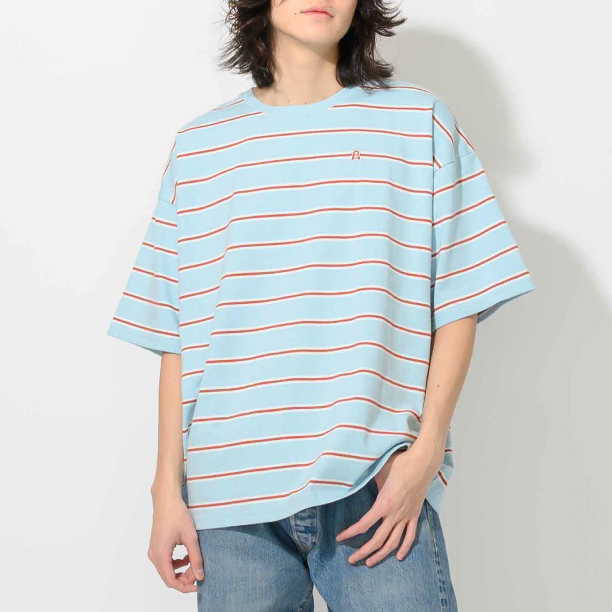 striped_T-shirt