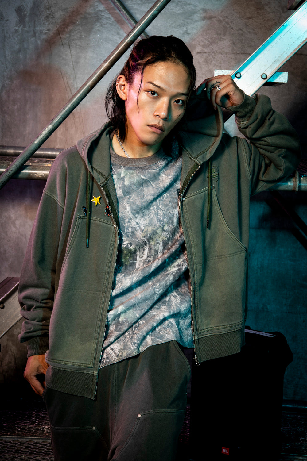 zip Hoodie