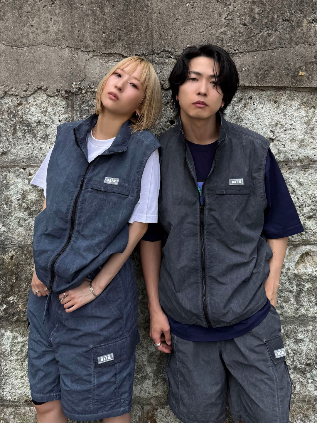 track vest