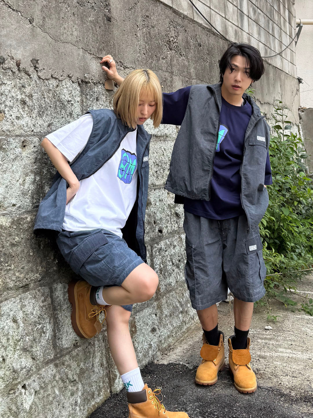 cargo shorts