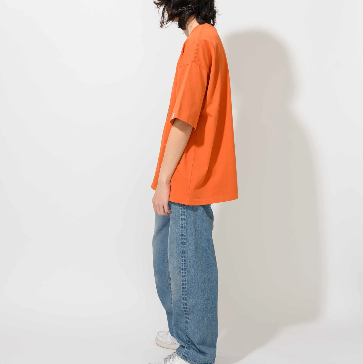 pink elephant_T-shirt