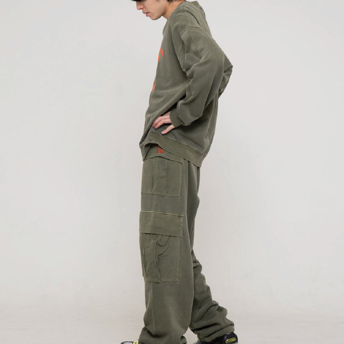 YEET logo sweat shirts