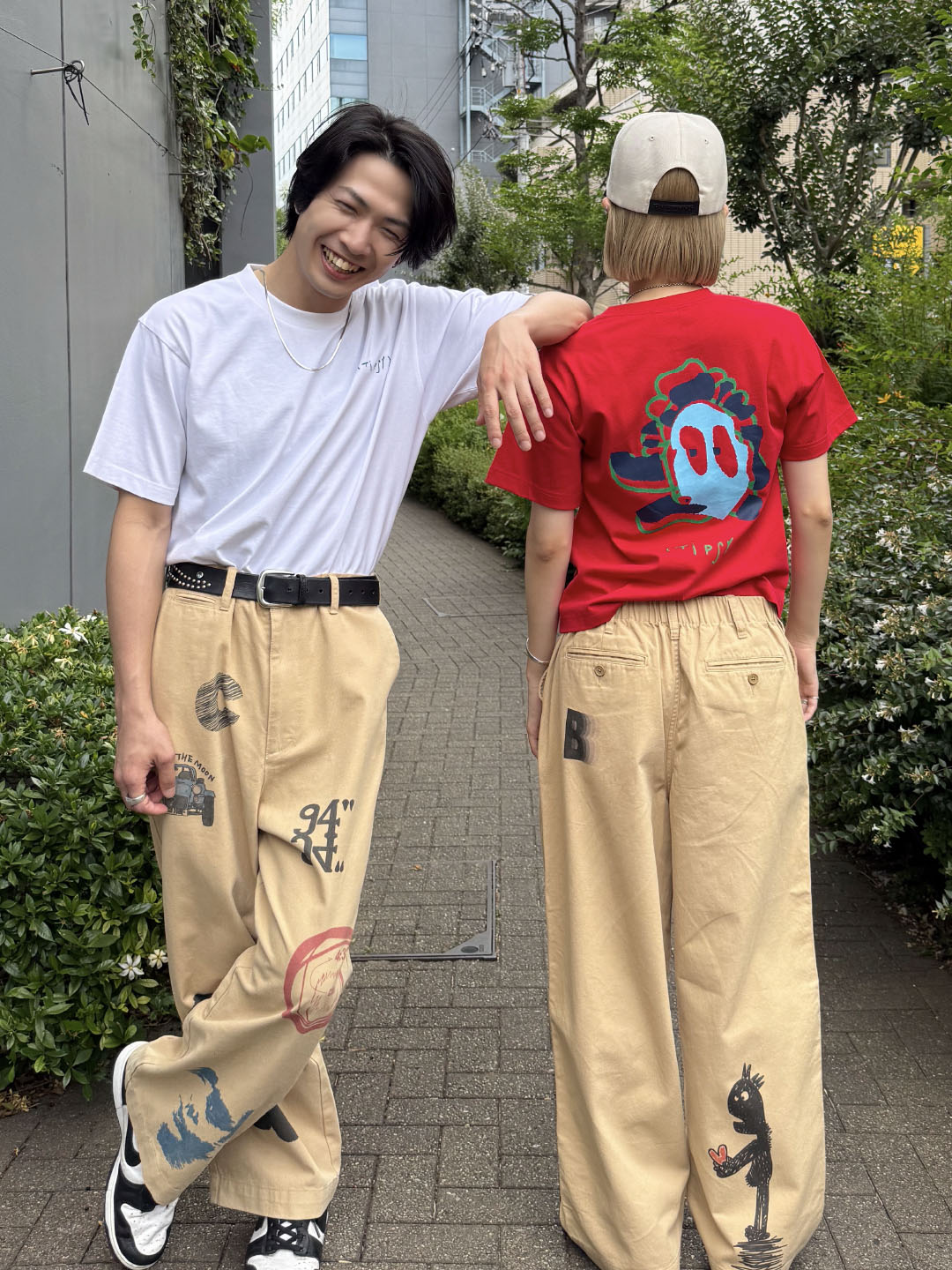 Tipsy T-shirt