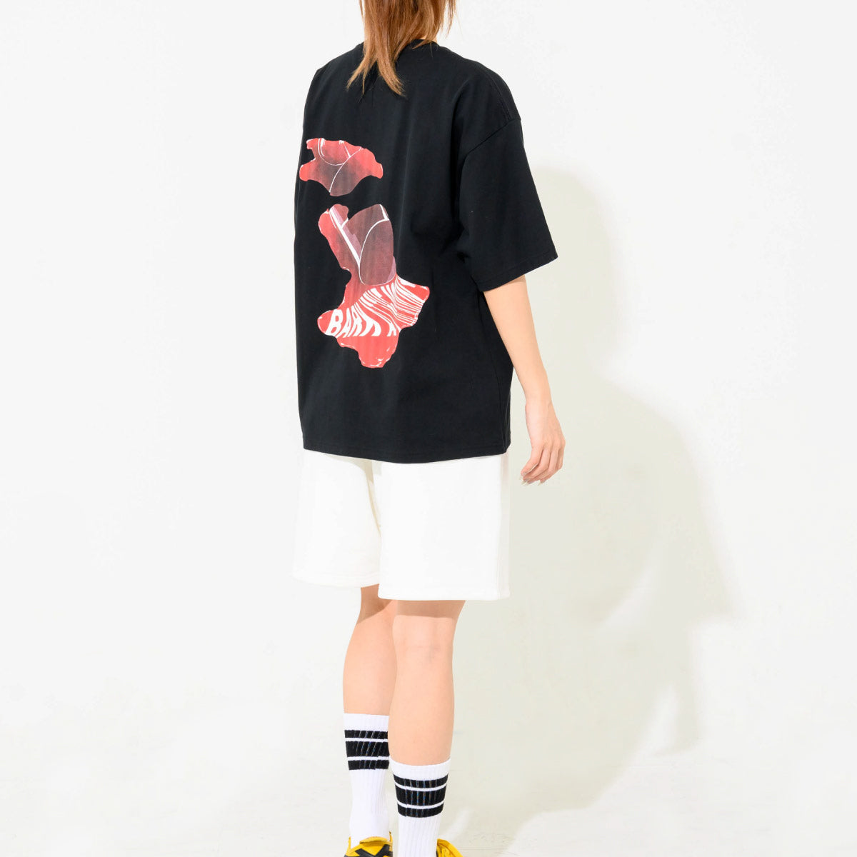 spilled wine_T-shirt