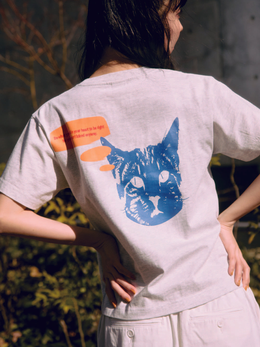 cat T-shirt