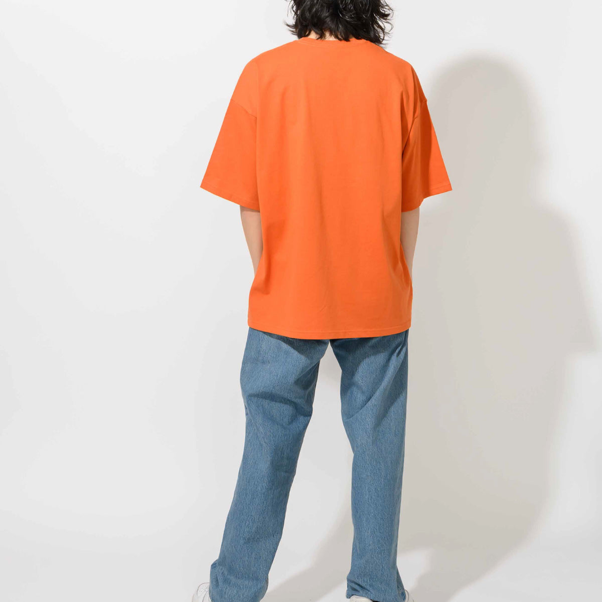 pink elephant_T-shirt