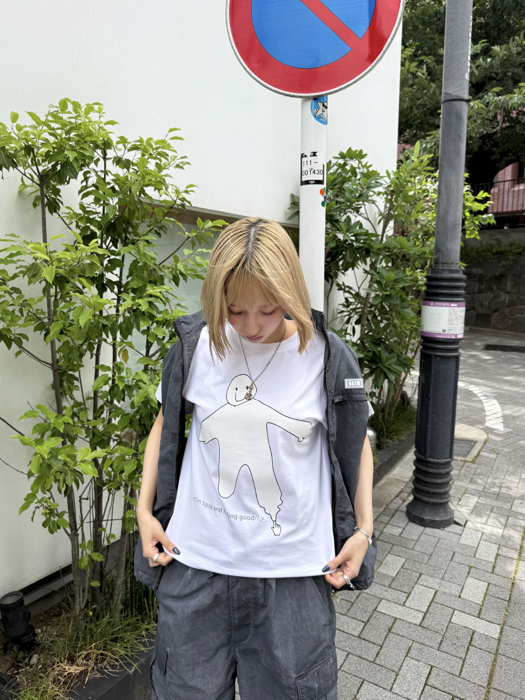 ghost T-shirt