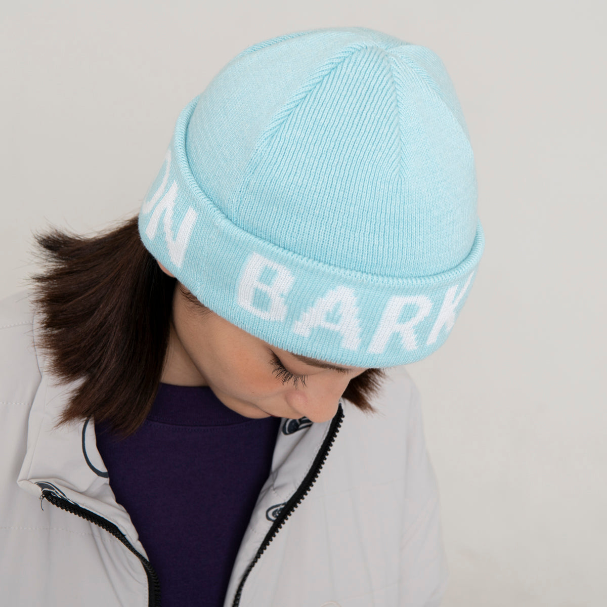 BATM logo beanie