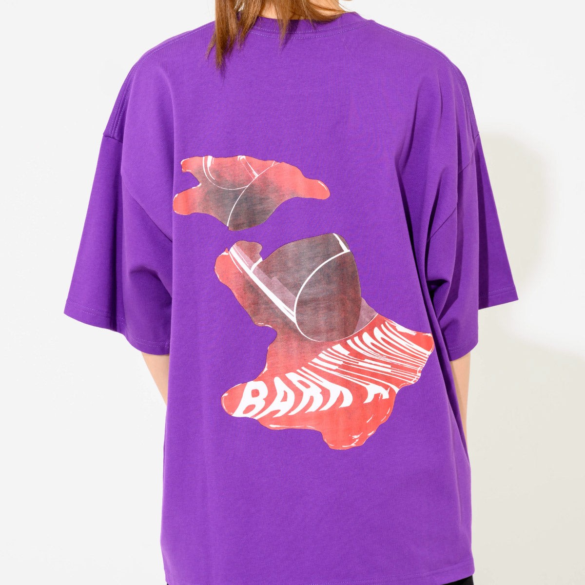 spilled wine_T-shirt