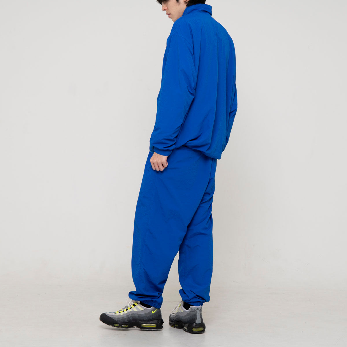 NO BAD MIND track pants