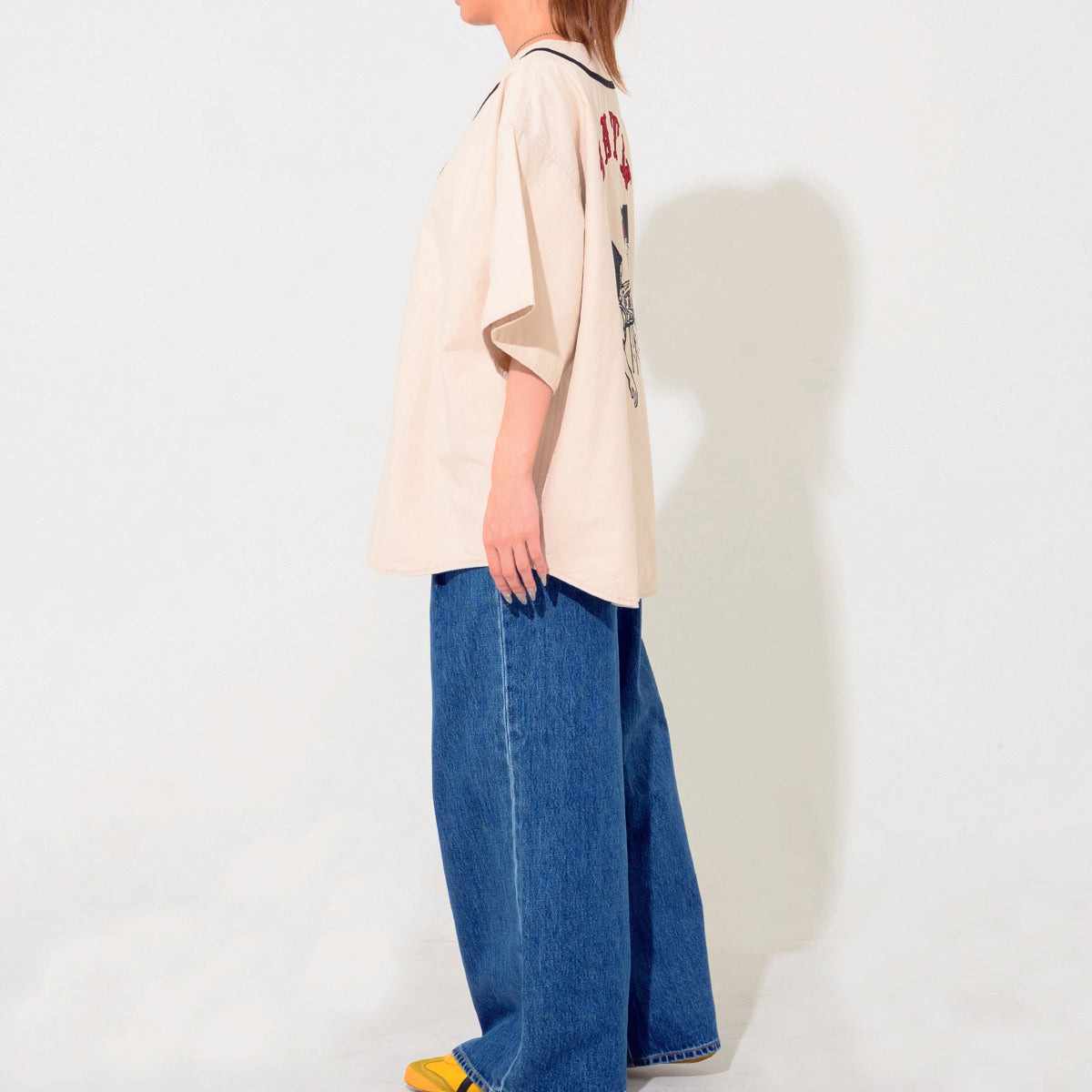 reversible baseball_shirt