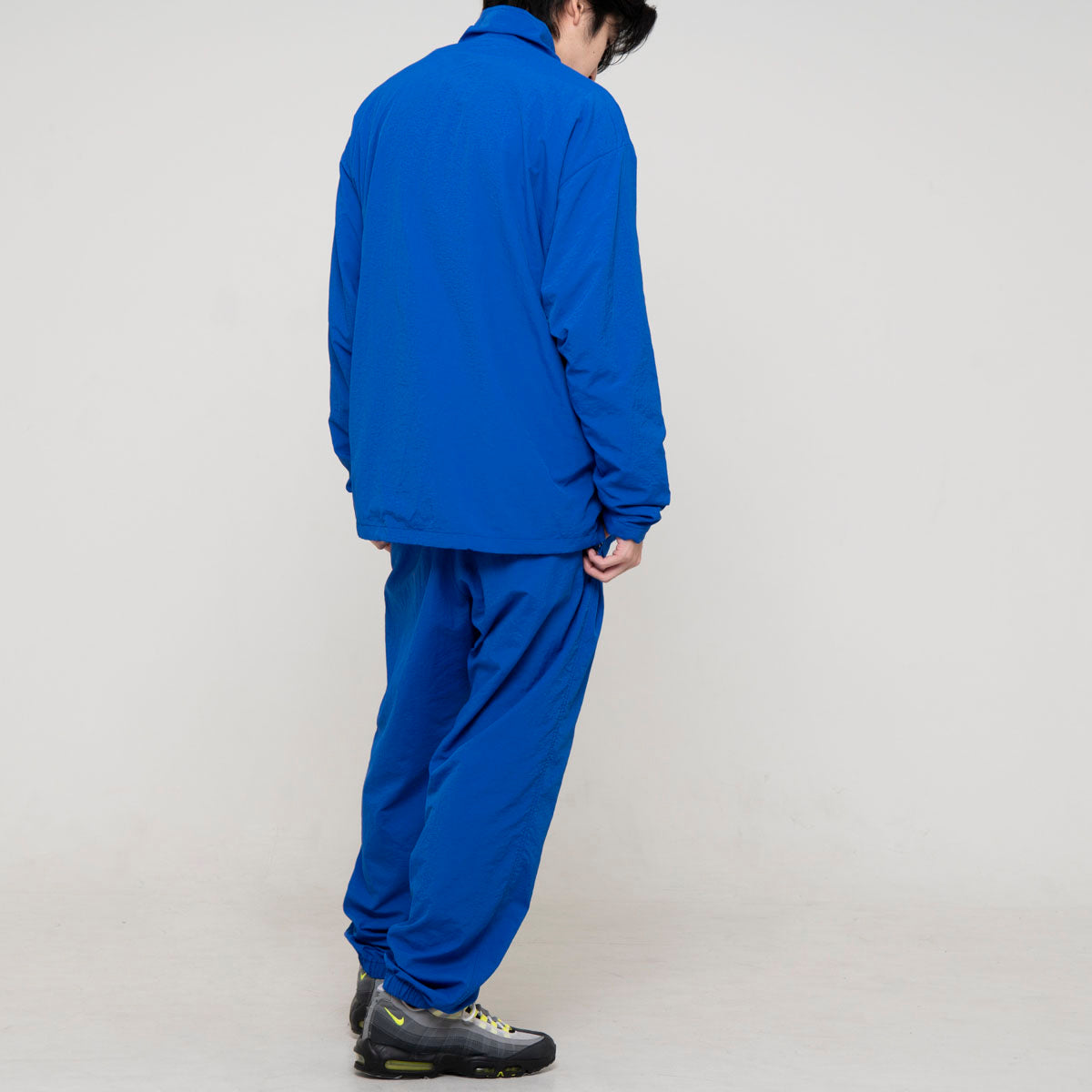 NO BAD MIND track pants