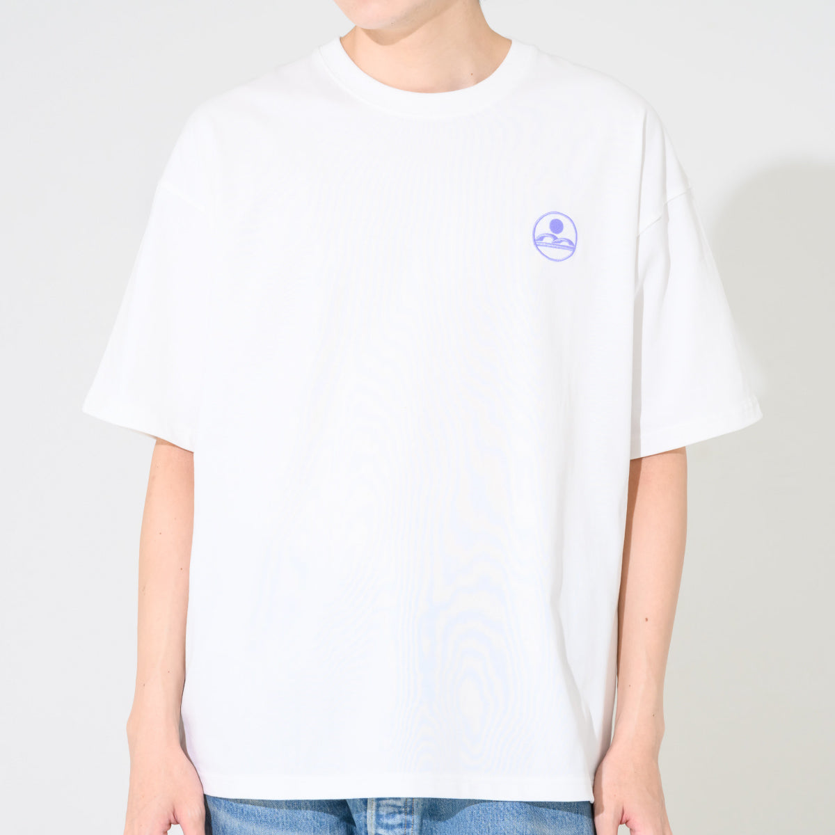BM logo T-shirt