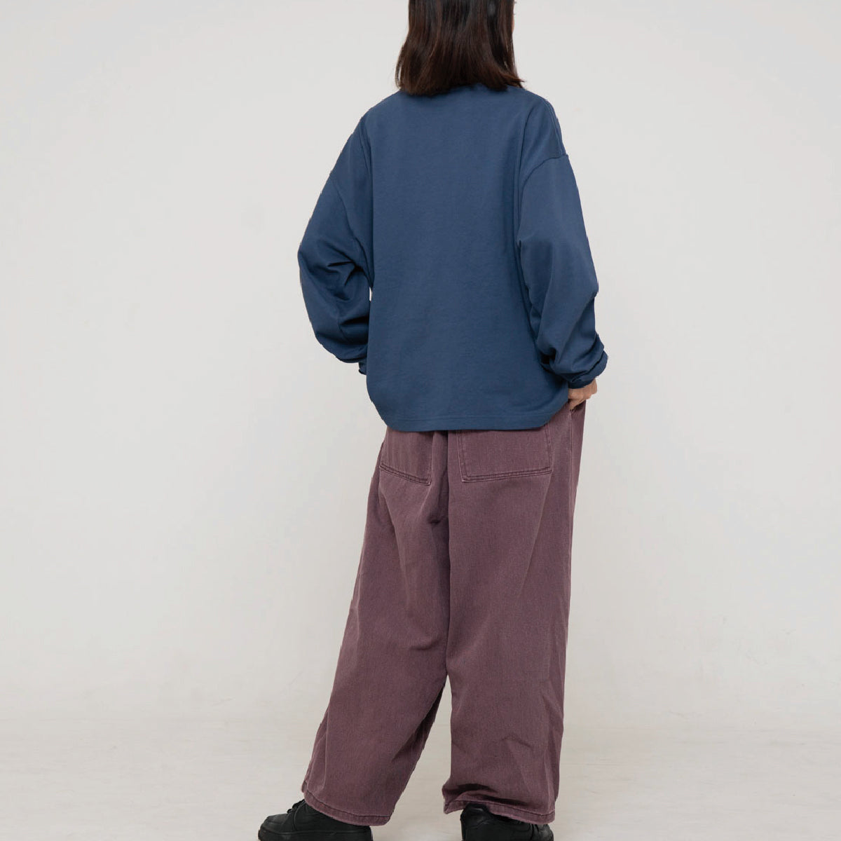 YEET graphic long tee