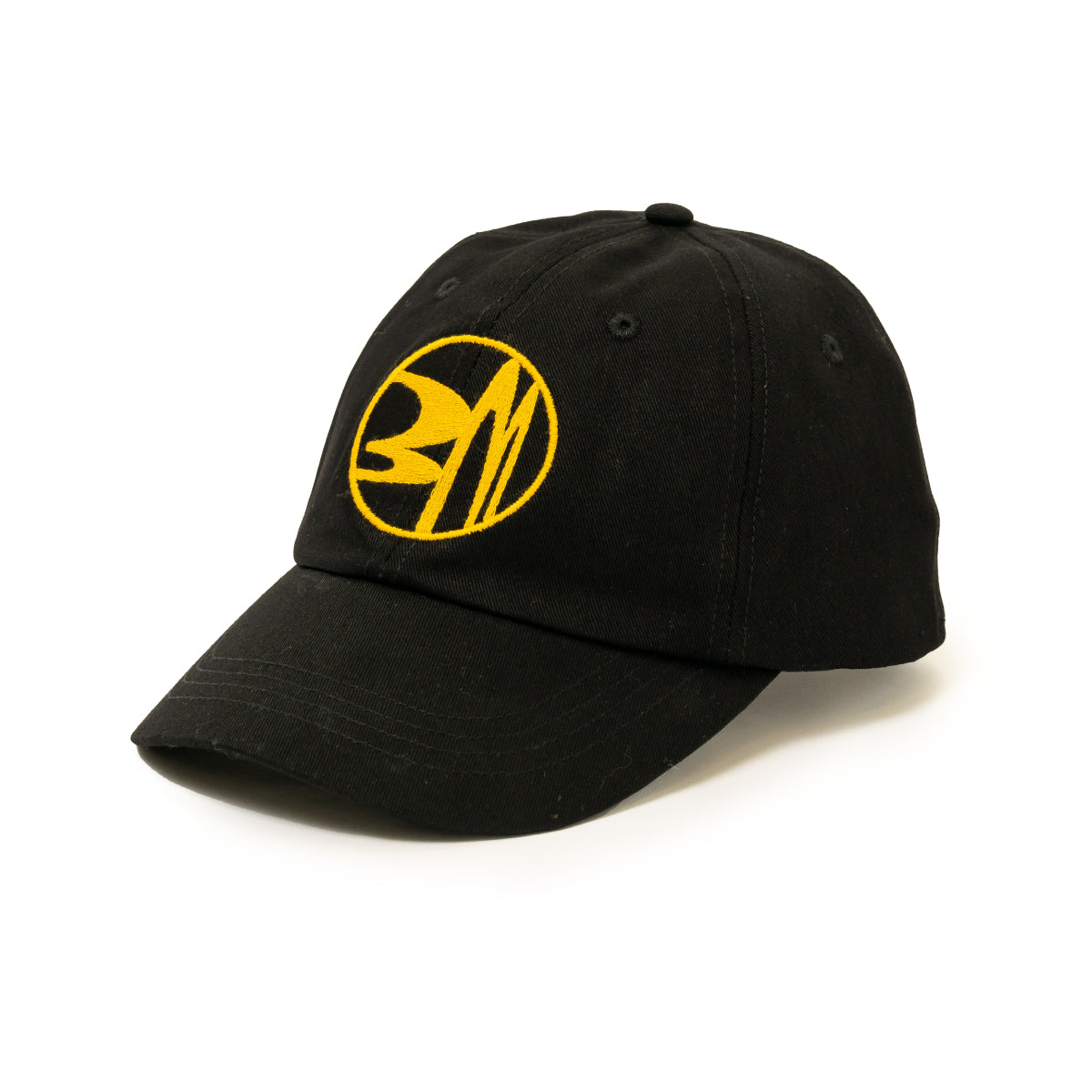 Logo cap