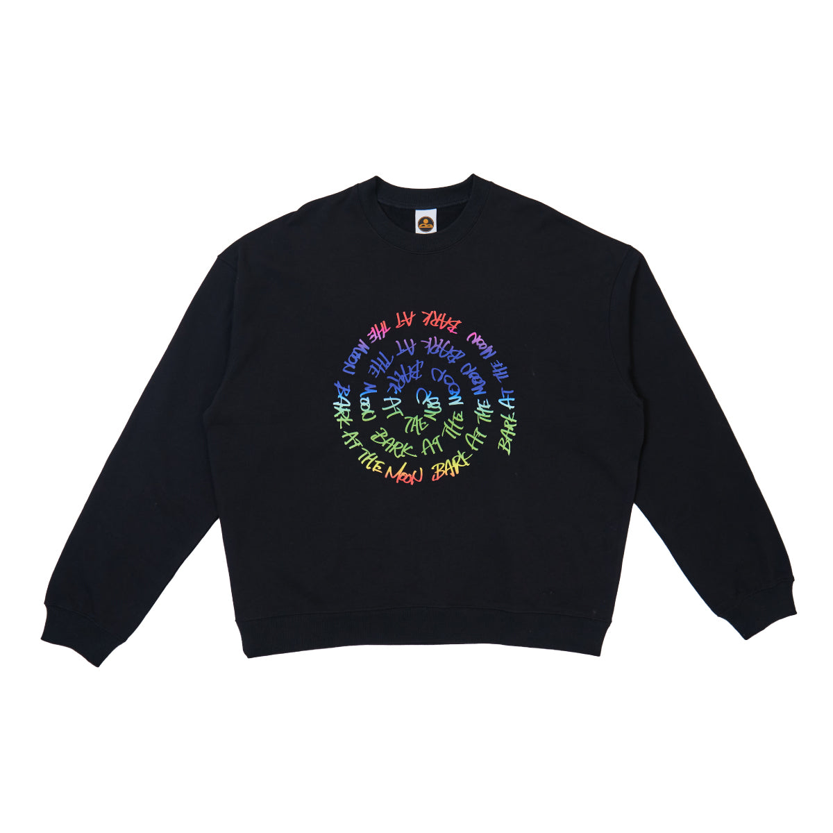 Gradation-sweat-shirts