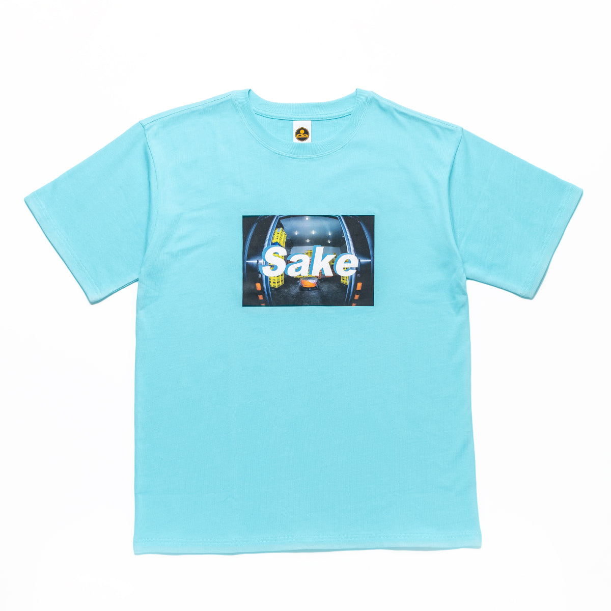 Sake photo tee