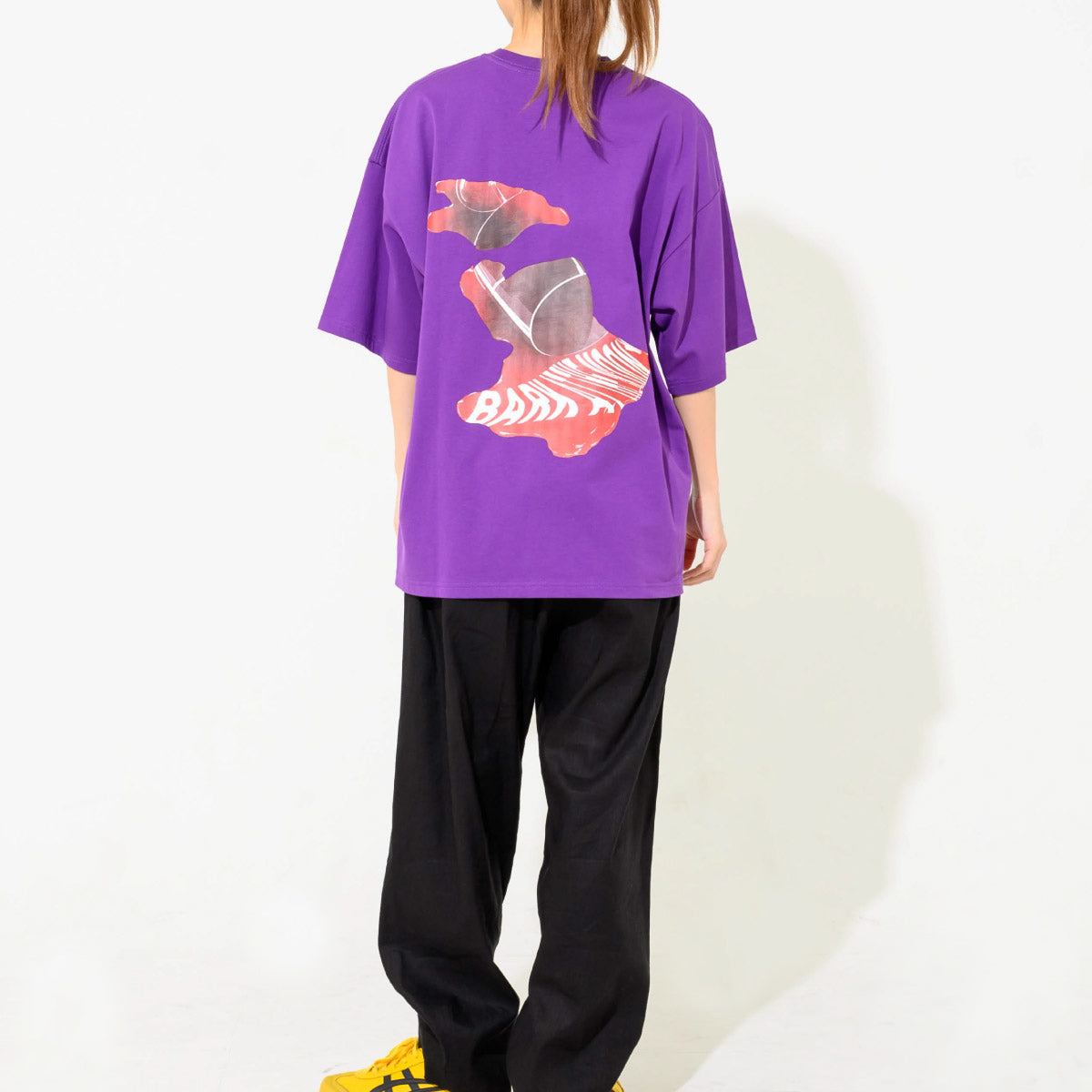 spilled wine_T-shirt