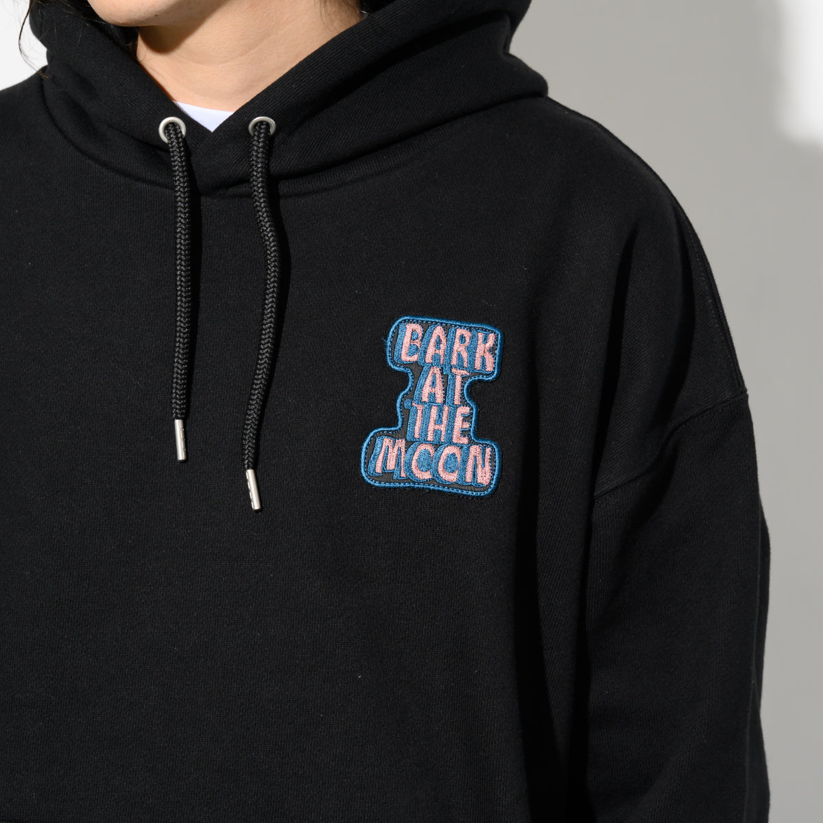 Embroidery Logo-hoodie