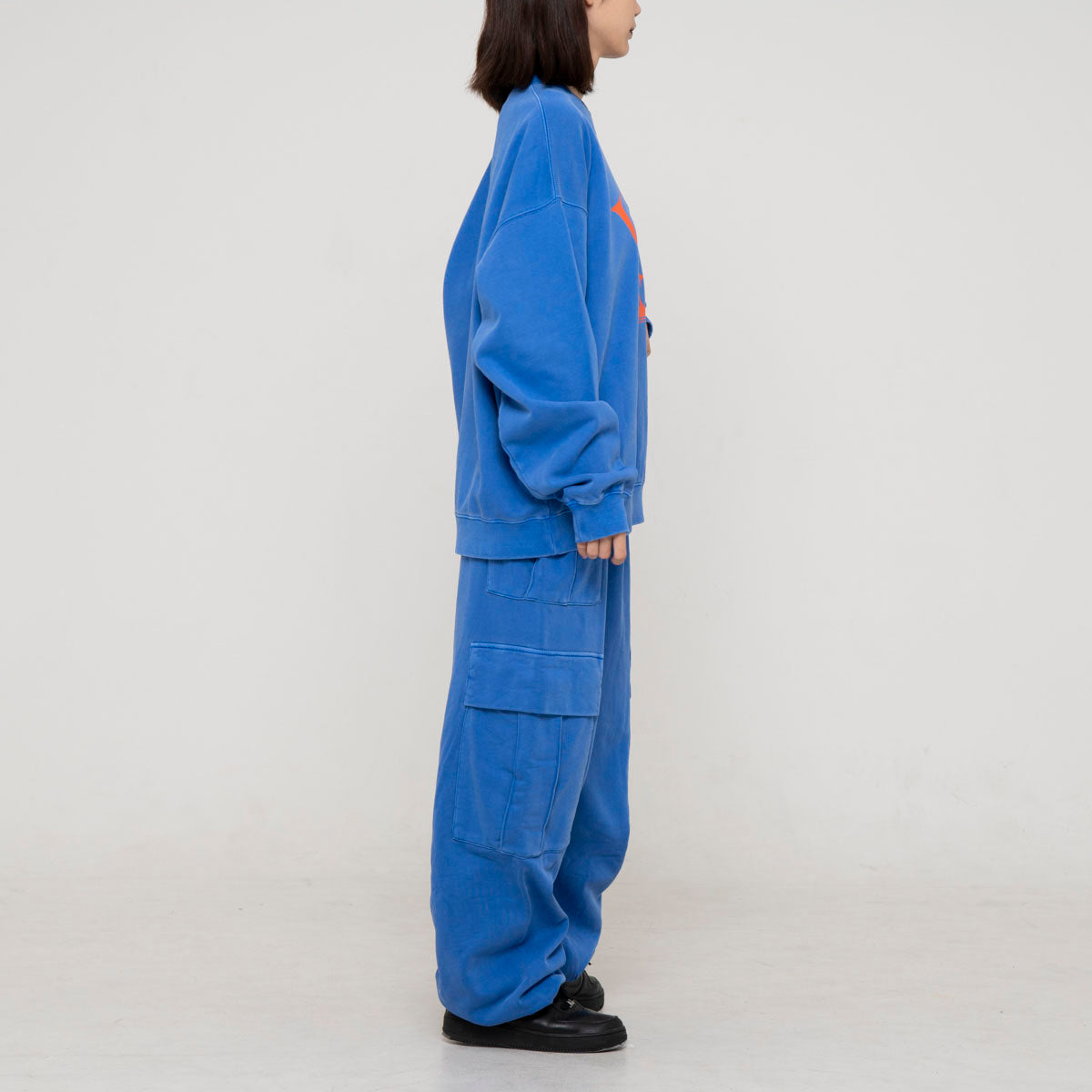 YEET logo sweat pants