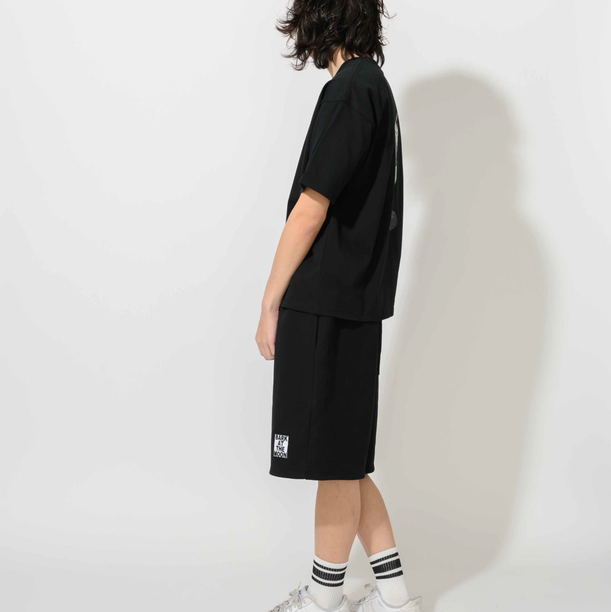 absinthe glass_T-shirt