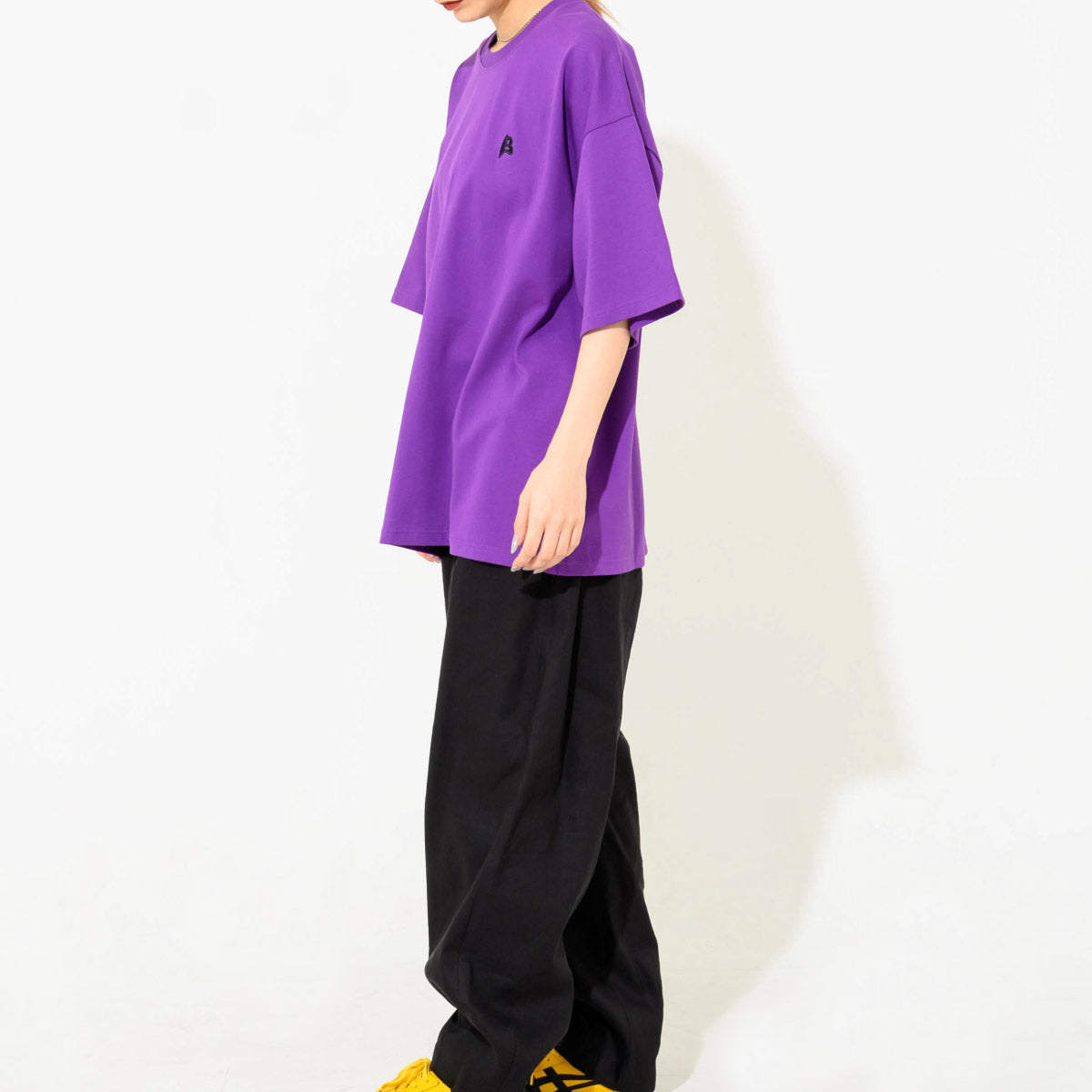 spilled wine_T-shirt