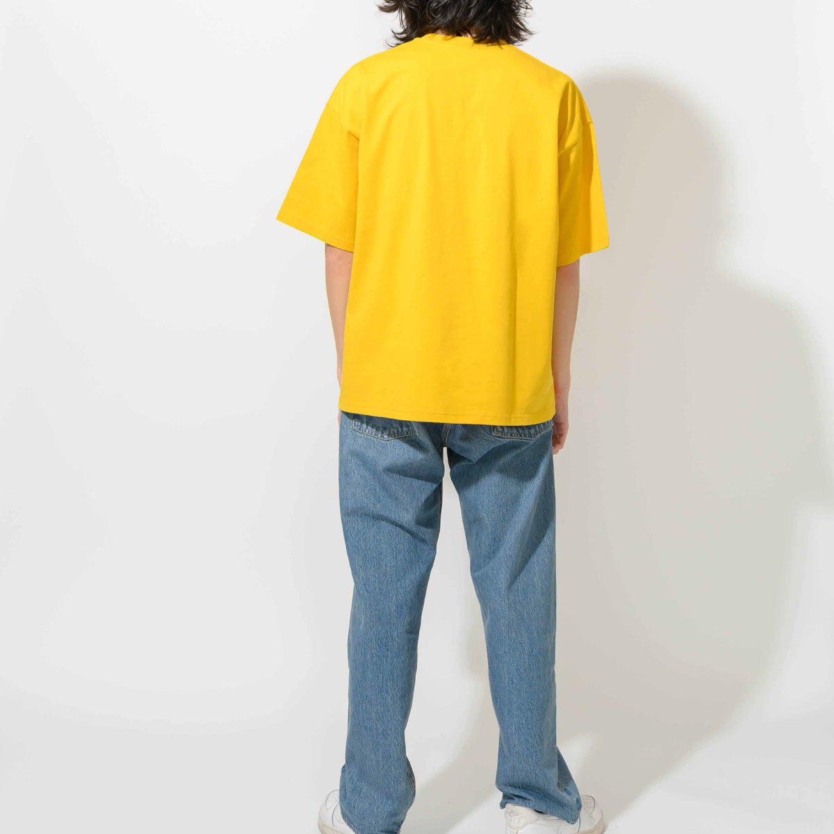 pink elephant_T-shirt