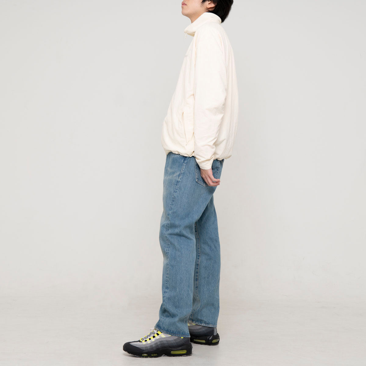 NO BAD MIND track jacket