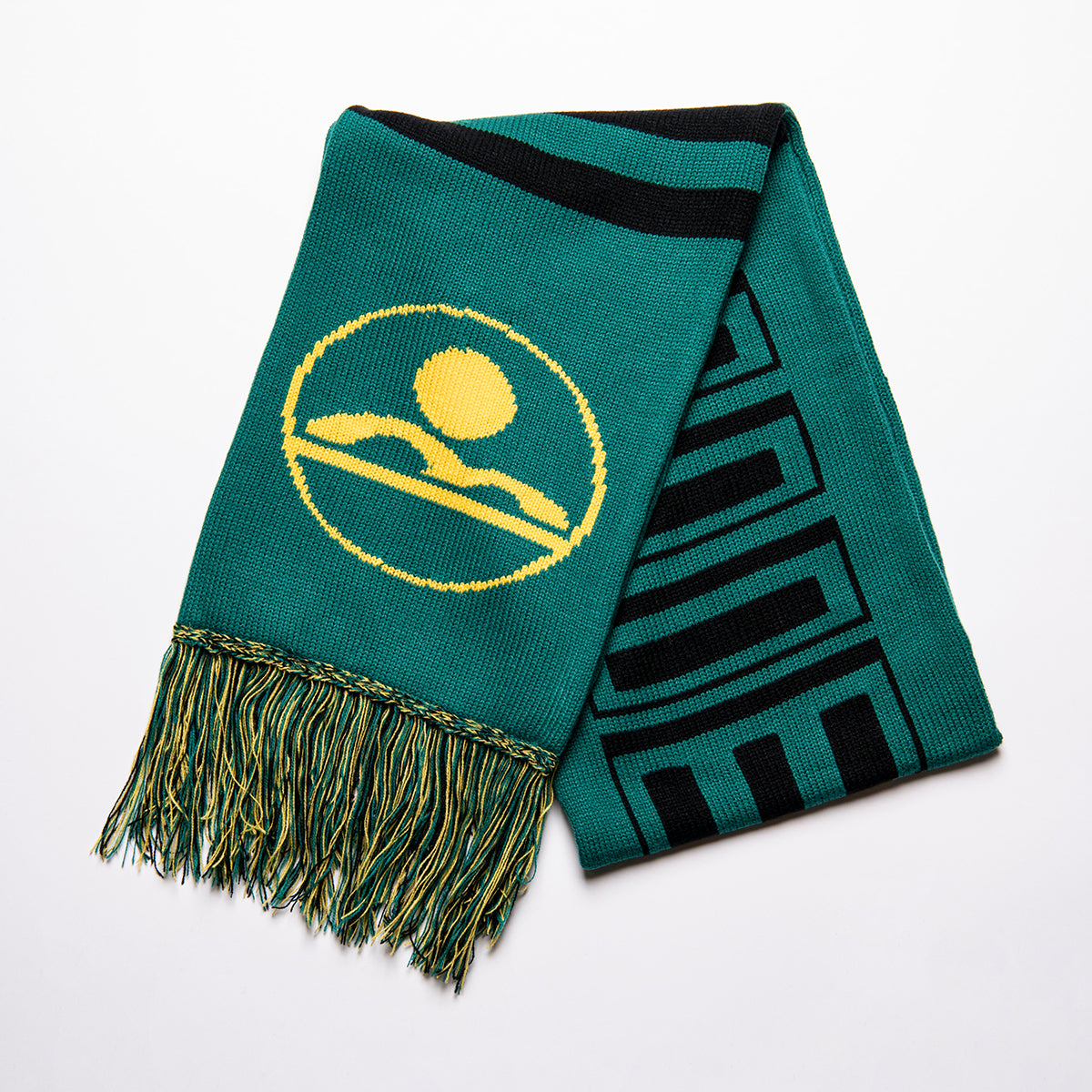 Cheii! logo soccer muffler