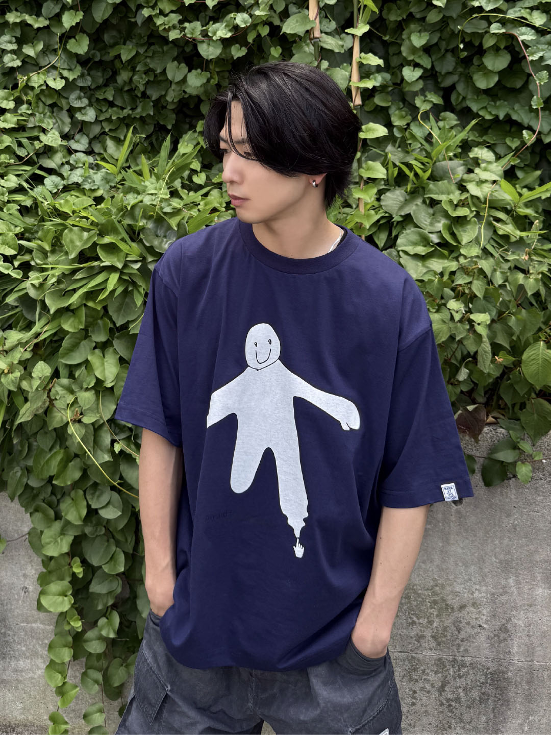 ghost T-shirt