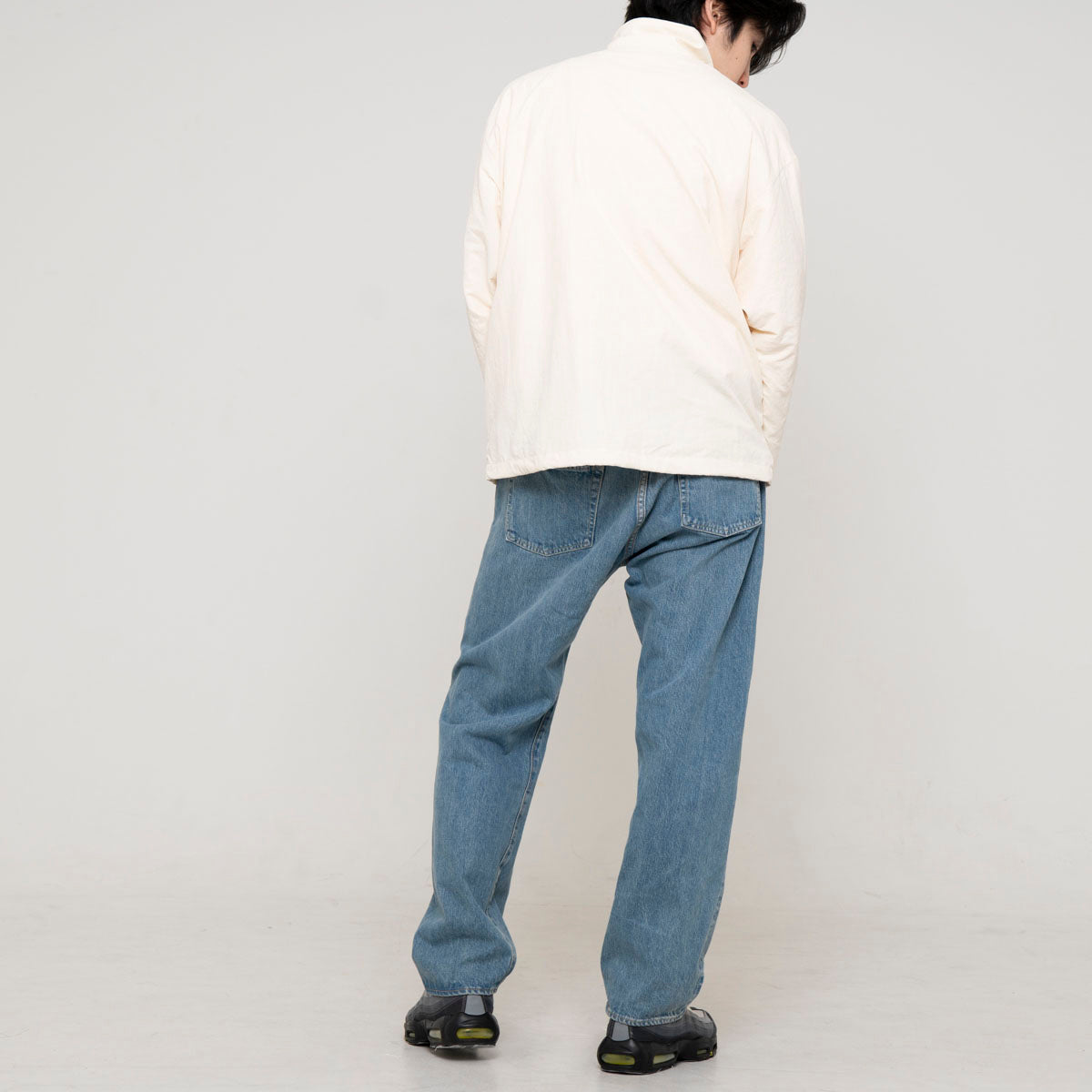 NO BAD MIND track jacket