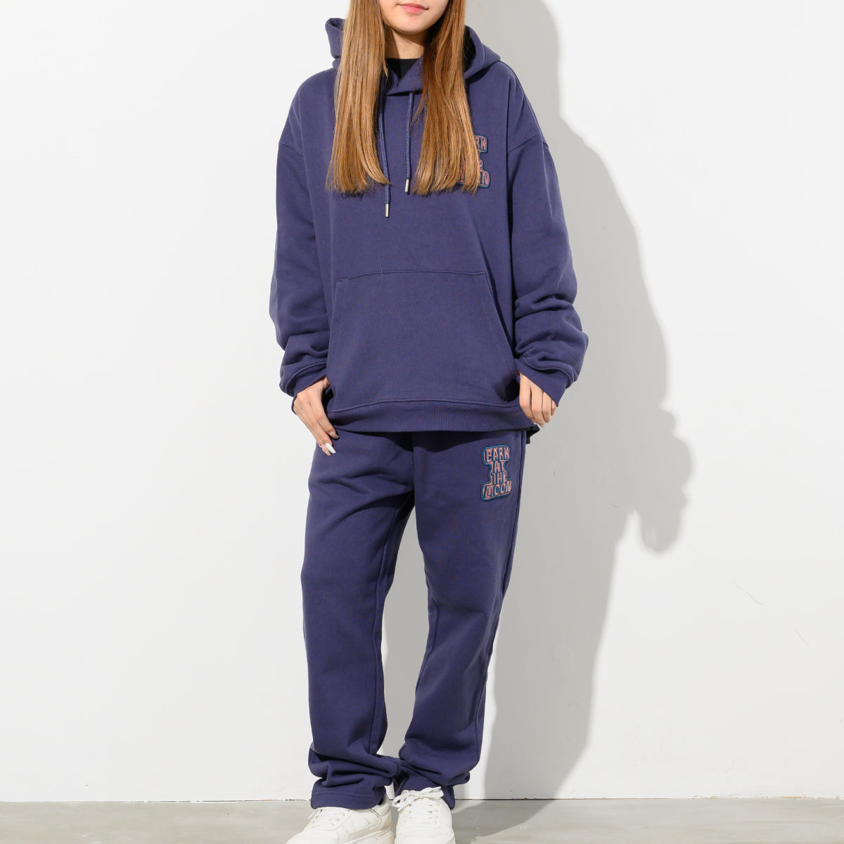 Embroidery Logo-hoodie