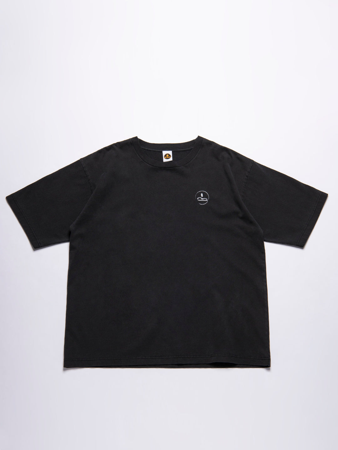 BM logo rubber T-shirt