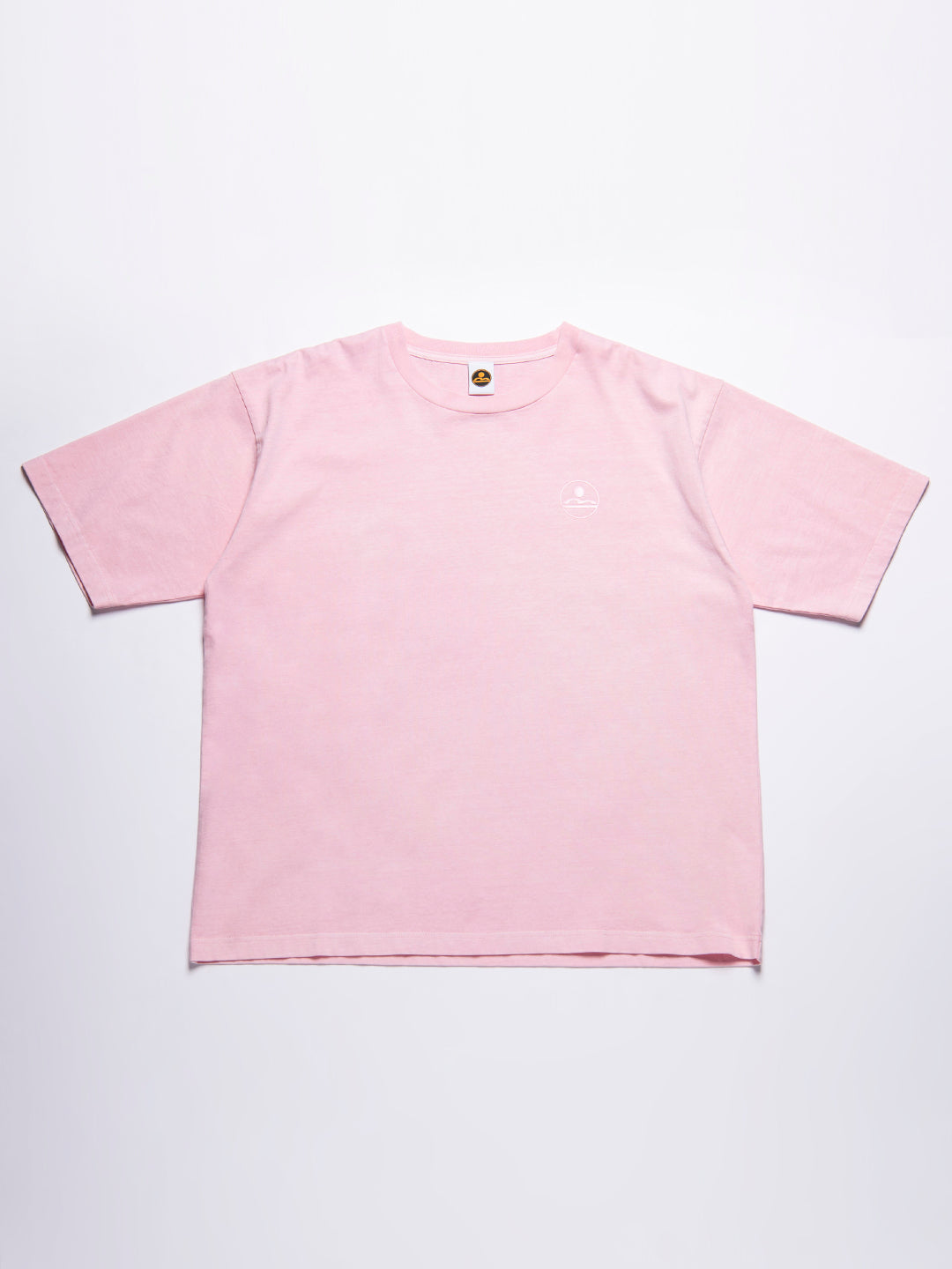 BM logo rubber T-shirt