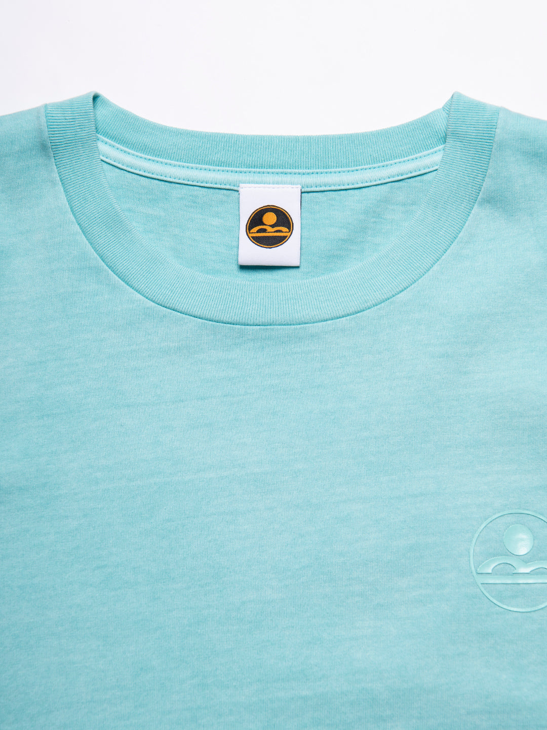 BM logo rubber T-shirt