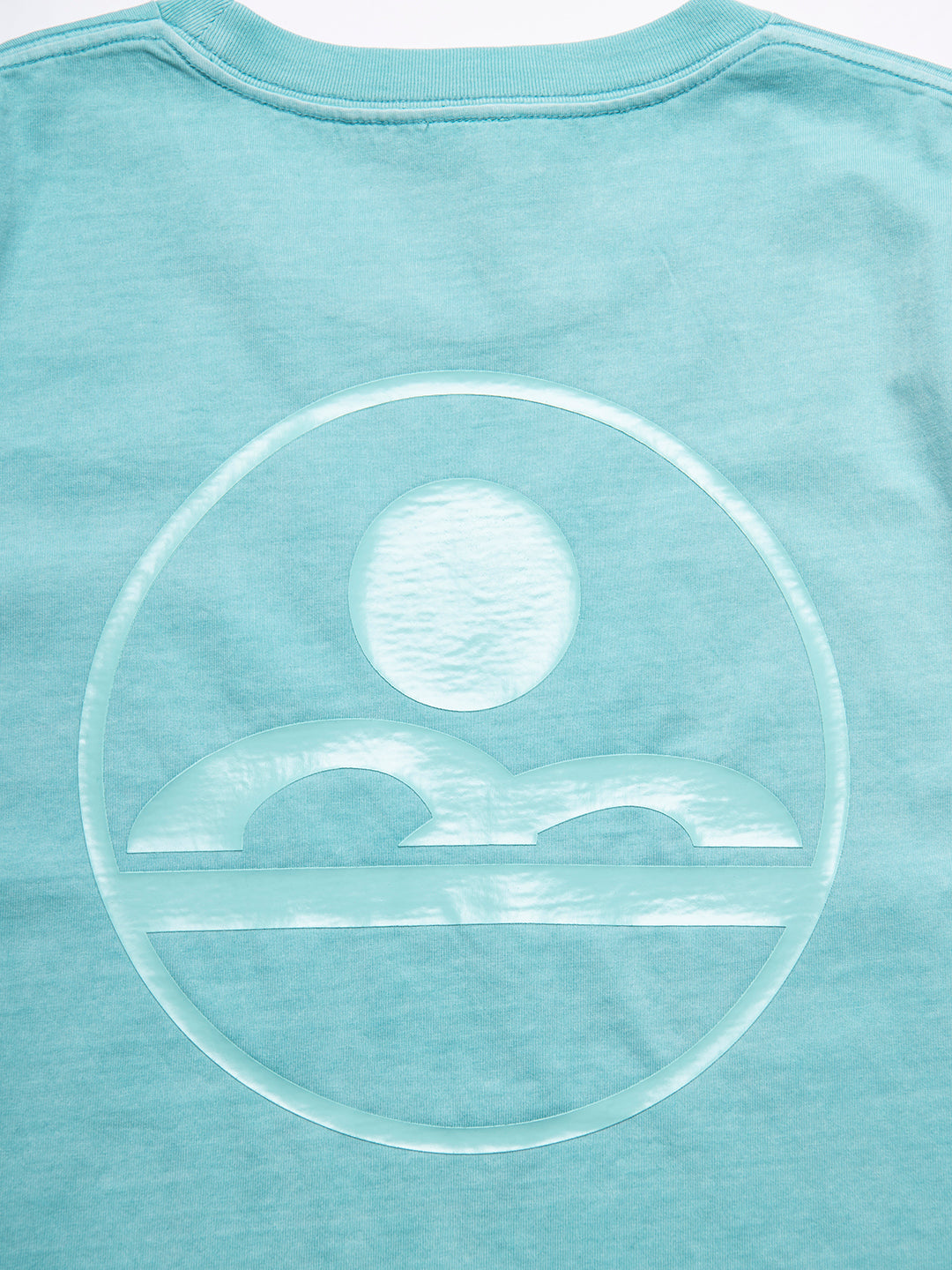 BM logo rubber T-shirt