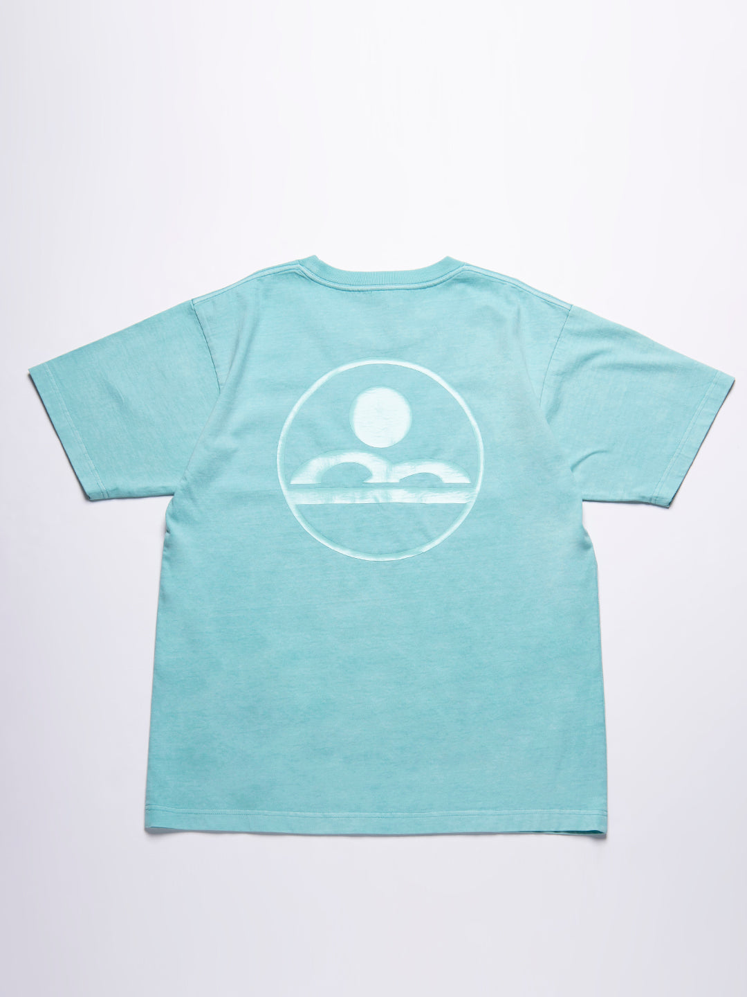 BM logo rubber T-shirt