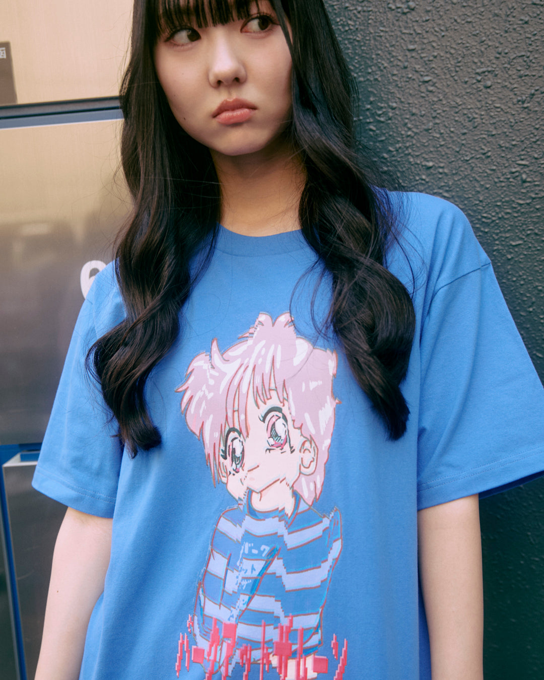 girl T-shirt