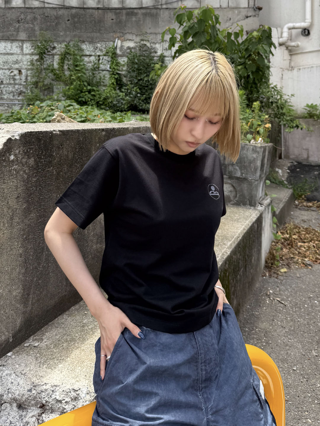 spaghetti T-shirt