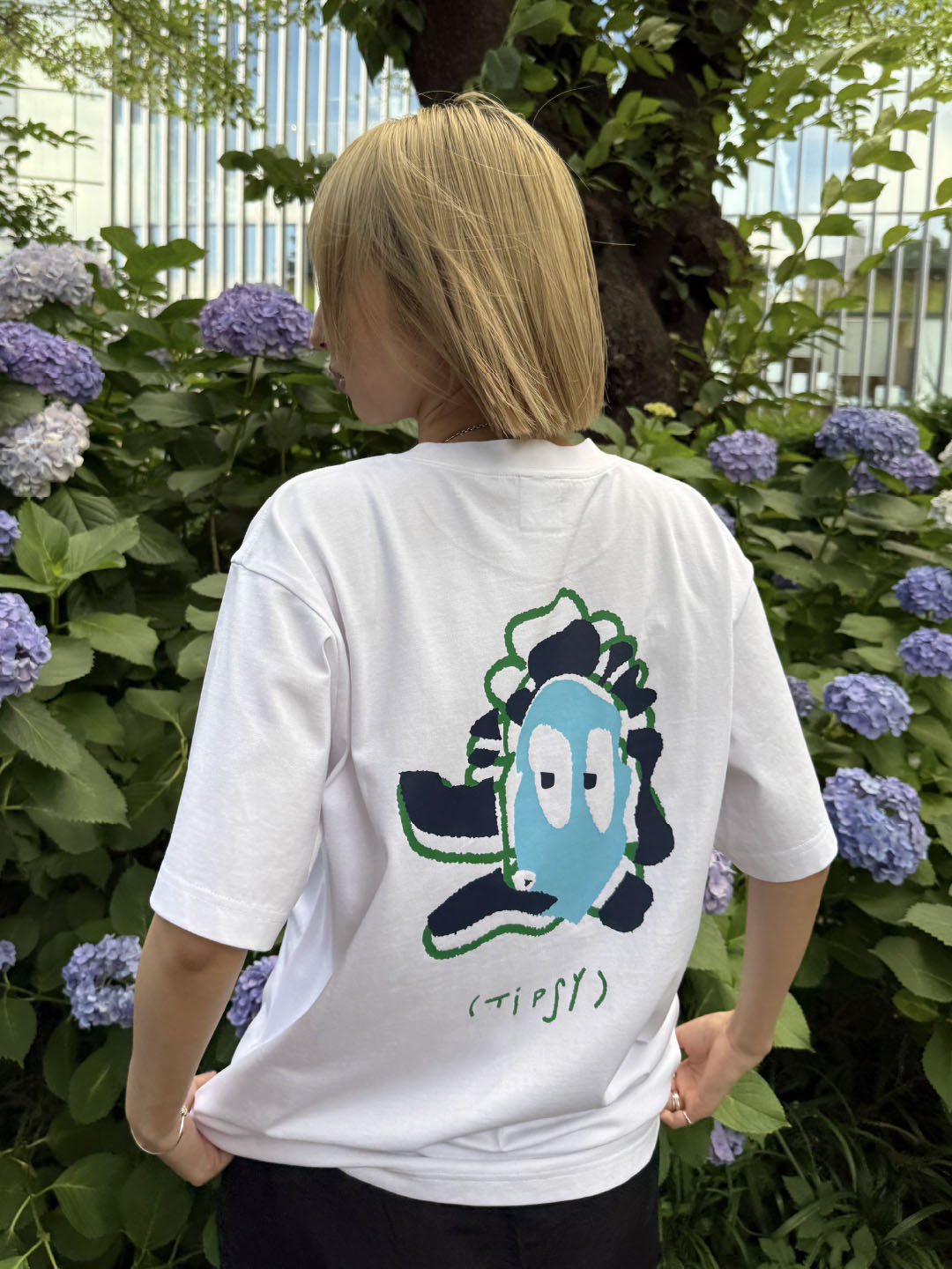 Tipsy T-shirt
