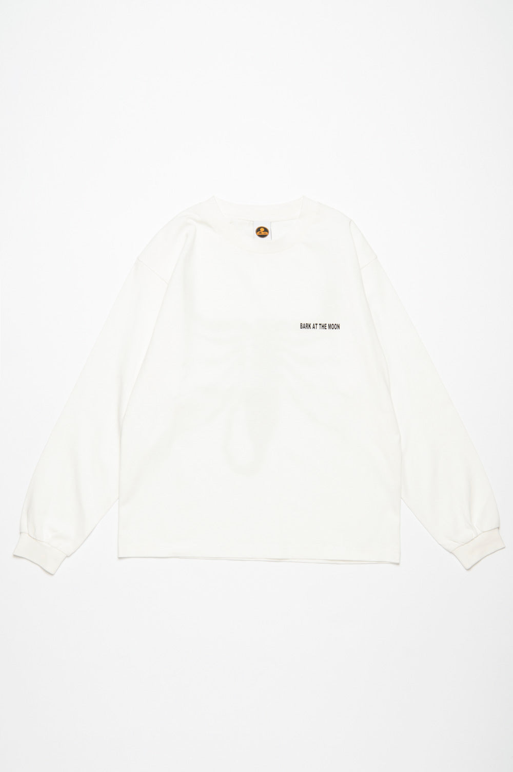 scorpion logo long sleeve tee