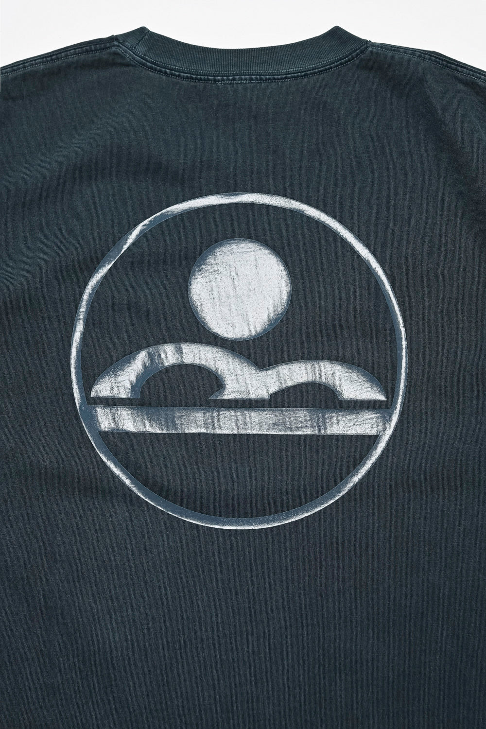BM logo T-shirt