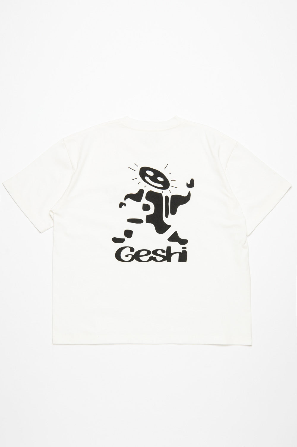 Geshi BOX T-shirt