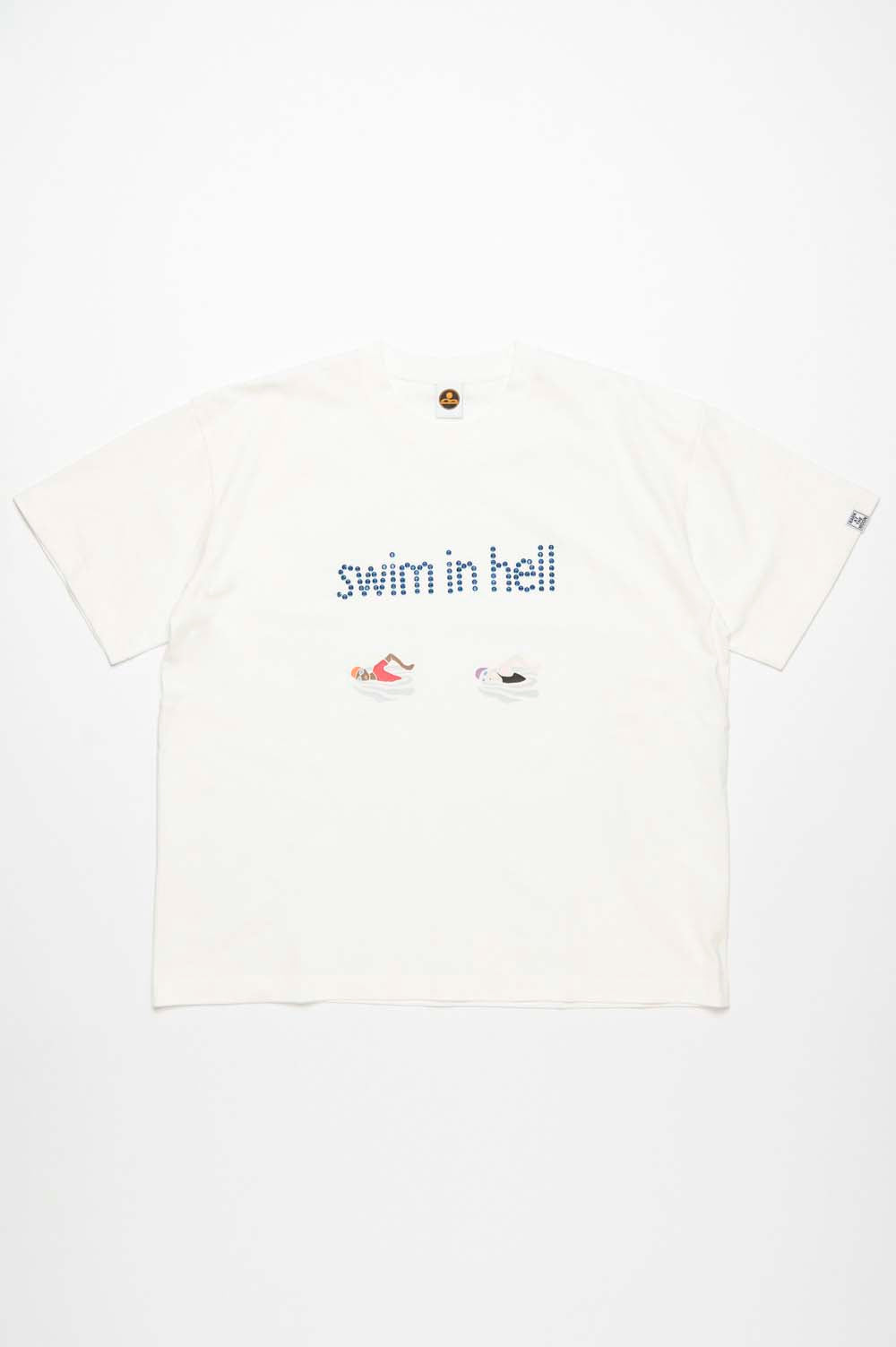 SWIM IN HELL T-shirt