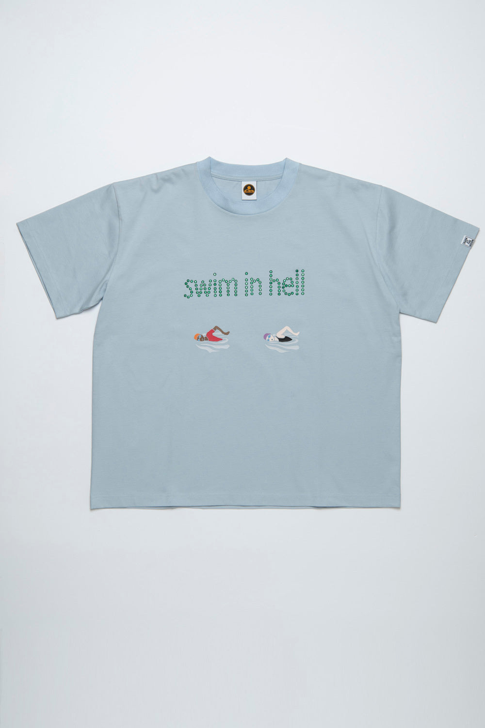 SWIM IN HELL T-shirt