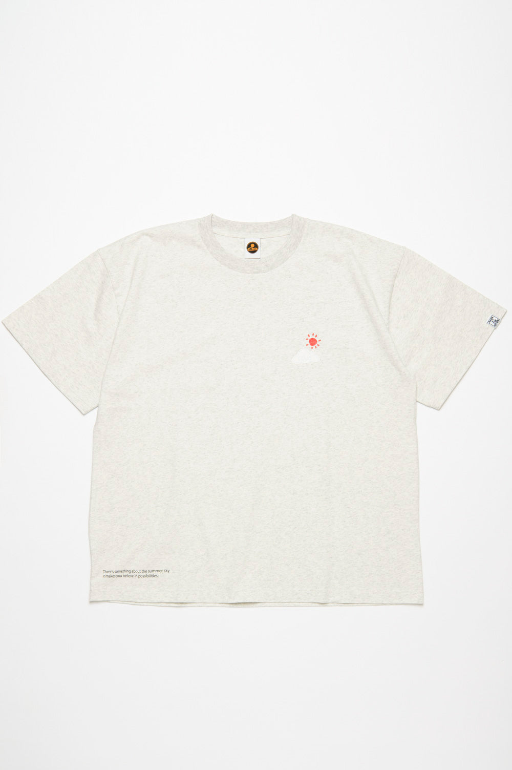 cloud T-shirt