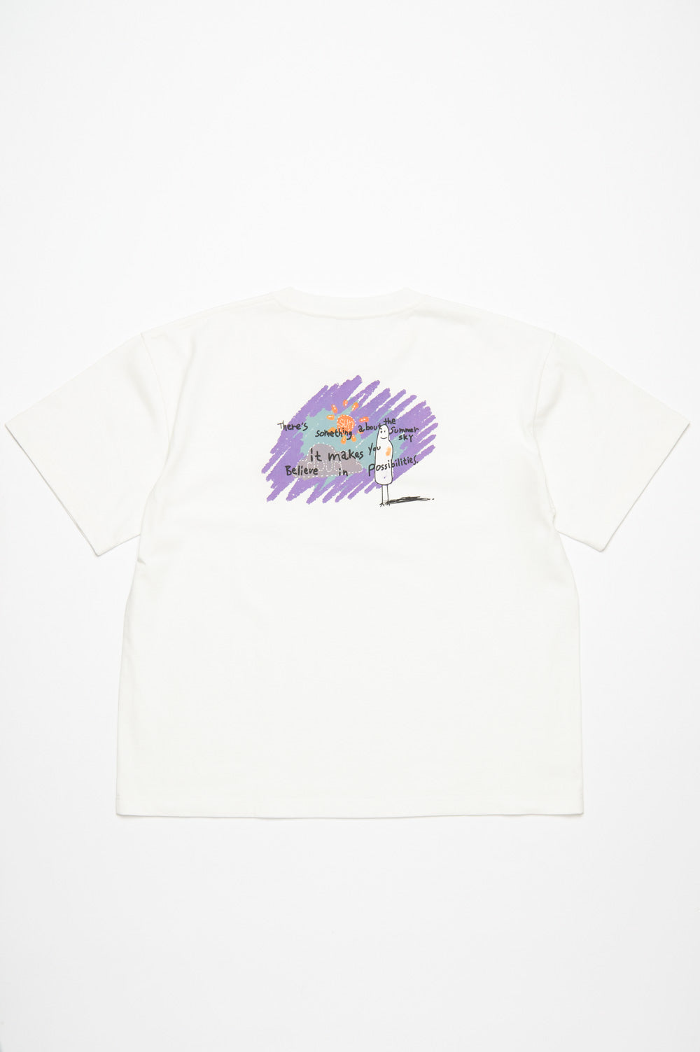 cloud T-shirt