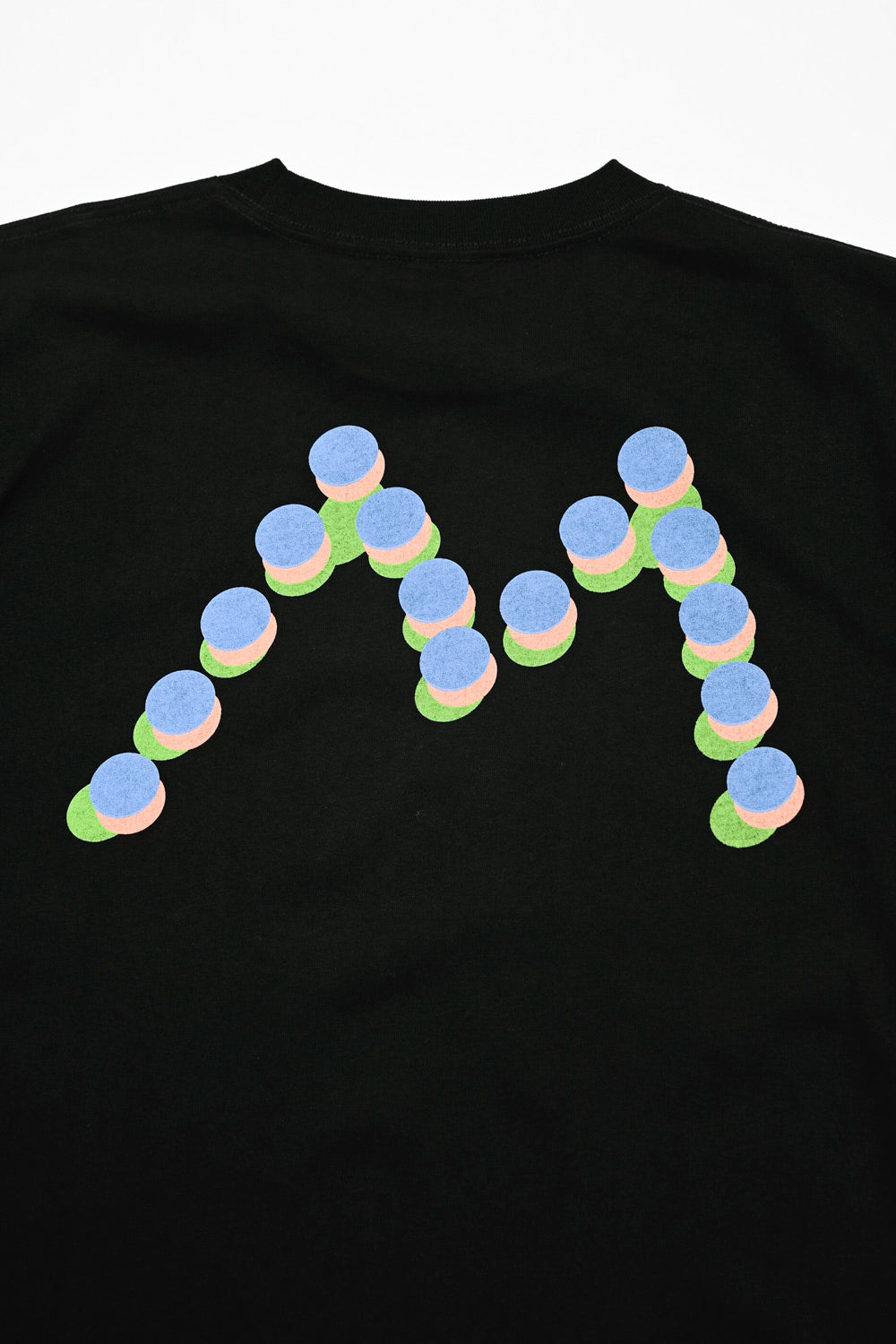 BM DOT BOX T-shirt