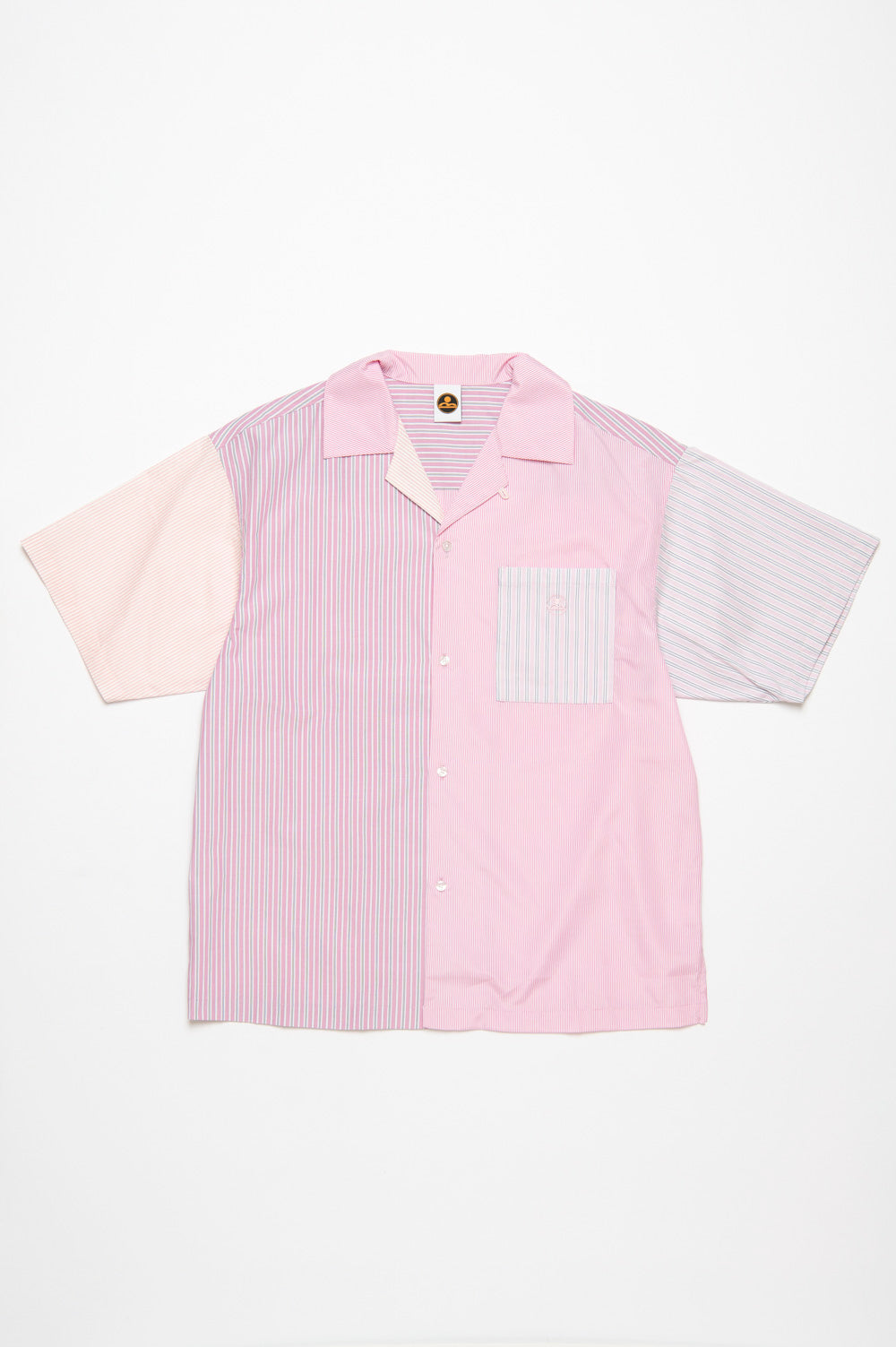 patchwork shirt